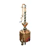 hot sale copper home brew alcohol moonshine still pot distiller with CE approved