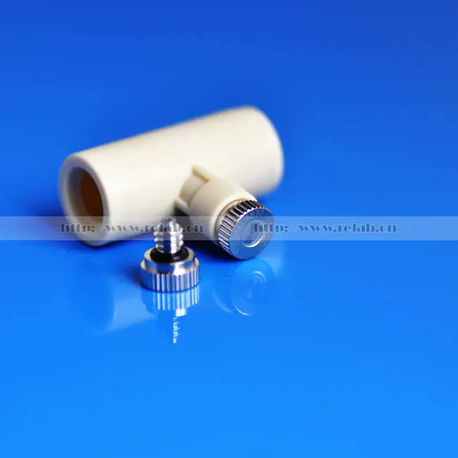 Low Pressure Aeroponics Growing System Anti-drip Plastic Mist Nozzle