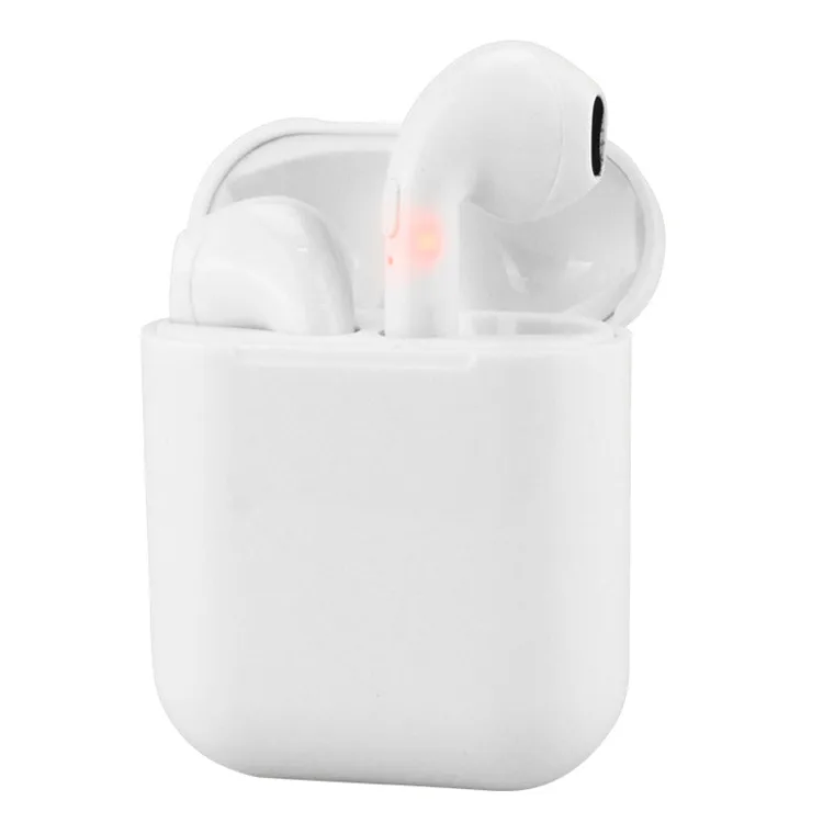 2019  Hot Selling TWS i9s wireless earphone headphone mini earbuds with charging box