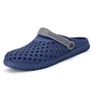 Men's Slip On Water Garden Outdoor Clogs Sandals Summer Slipper