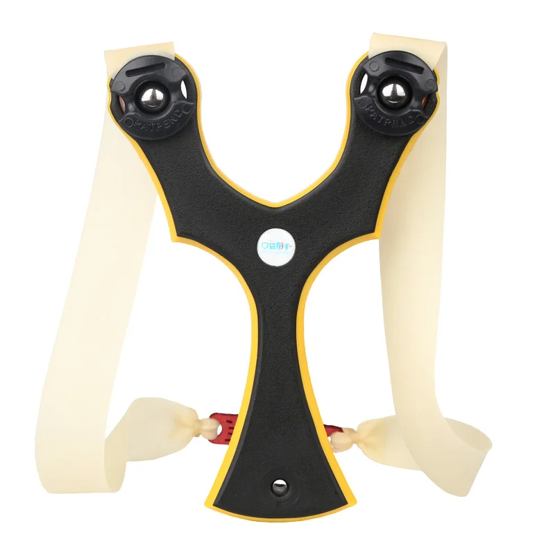 
slingshot Professional Outdoor Hunting stainless steel slingshot 