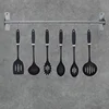 kitchen utensil hook self stainless steel hooks kitchen tools rack
