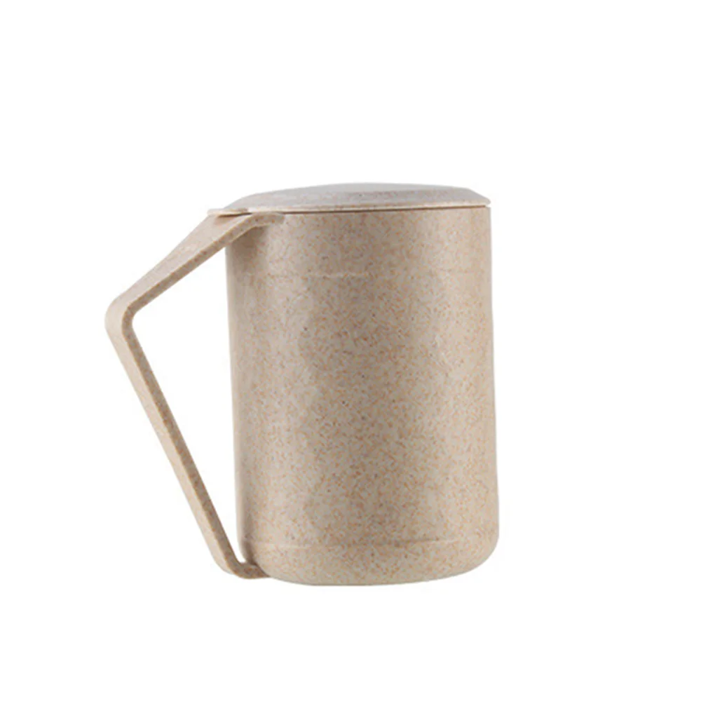 

Creative Gift PP Plastic Cup with Lid in Stock 320 ml, Multi colored