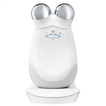 

Microcurrent Facial Beauty Face Lifting Skin Tightening Machine Antiaging Remove Wrinkle Massager