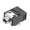 China 2019 Item Dip Female Double Adapter Plug Socket Pj31320 Stereo Phone 5 Pin 3.5mm Smd Audio Jack