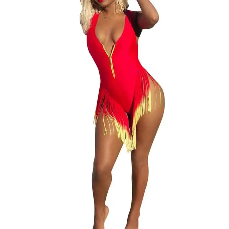 2019 Guangzhou One Piece Swimsuit For Womens Swimwear Plus Size Swimwear Women Sexy Bikini