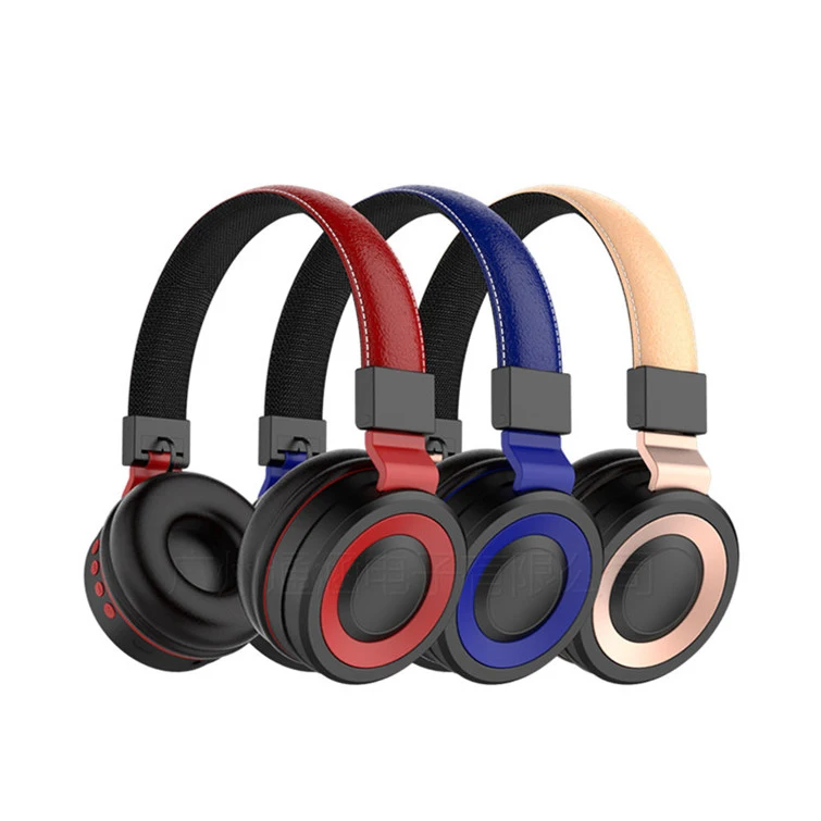 

Top selling wireless smart handsfree stereo sport headphone headband earphone