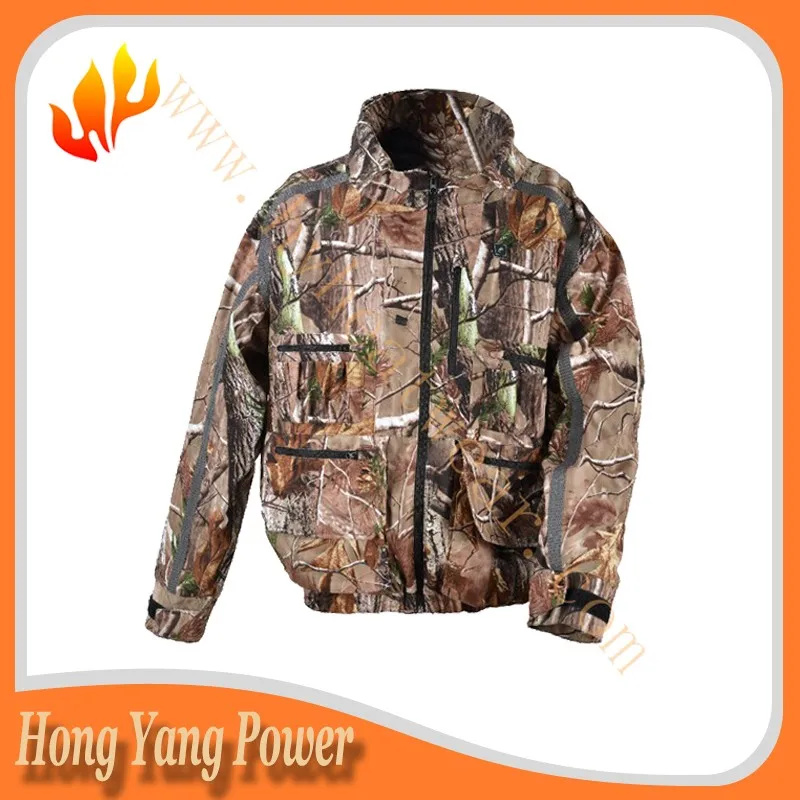 realtree heated jacket