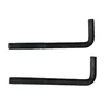 Anchor bolt hot-dip galvanized bolt embedded 7-j steel anchor high strength bolt