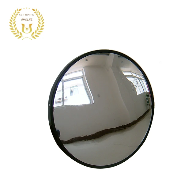 
High Quality 60cm 80cm 100cm traffic safety road large convex mirror 