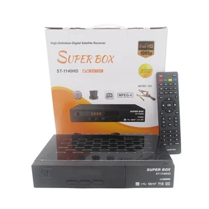 HD DVB S2 T2 Combo Digital Satellite Receiver