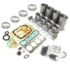 4BD1 4BG1 4JJ1 Gasket kit, Piston ping/ Con rod/ Bear ing/ Engine overhaul package, 4BG1 Engine parts