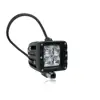 2019 Led Work Lights Flood Spot Combo Square 12v 40w Car led pod light