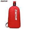 Fashion Sport Single Shoulder Backpack Chest Bag School Backpack Bag For Women Men