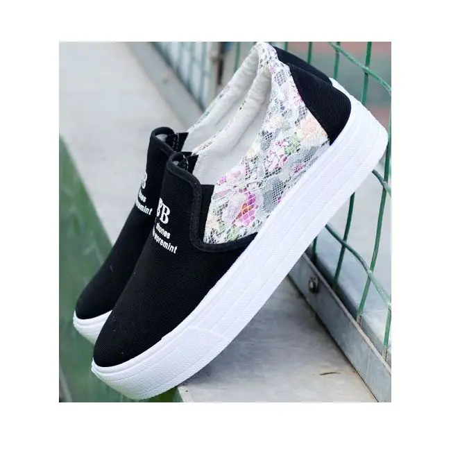 

New arrival running shoes shoes for women canvas shoes with best service and low price
