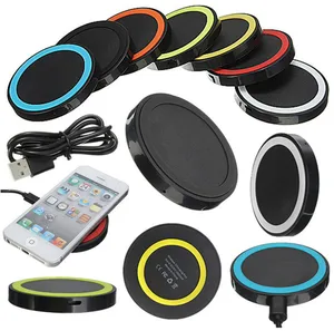 Wireless Fast Charging Station Mobile Phones