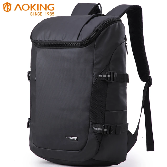 

2020 aoking 17 inches collage fashion waterproof student school china travelling men bagpack backpack bags sac a dos back pack