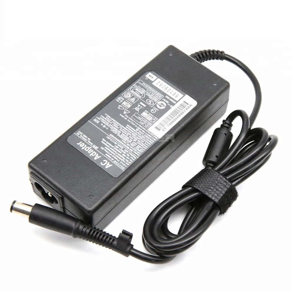 

90w laptop ac adapter charger 19v 4.74a for Toshiba/Asus /Acer/HP/Samsung Laptop charger, Black