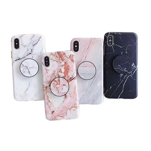 Gorgeous IMD Marble Phone Case iPhone XR