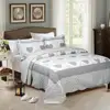 Bedding Set Light Handmade Cotton Patchwork Summer Quilts Cover/Bedding-set
