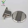 Glass door floor mounted door stopper door draft stopper