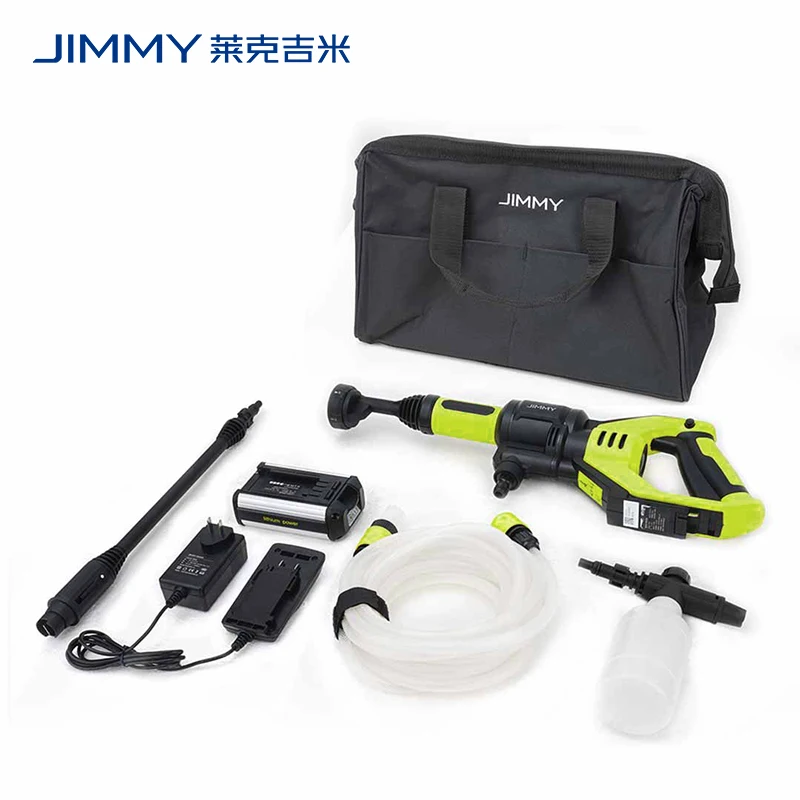 
Power Pressure Portable Car Washer Machine JIMMY JW31 