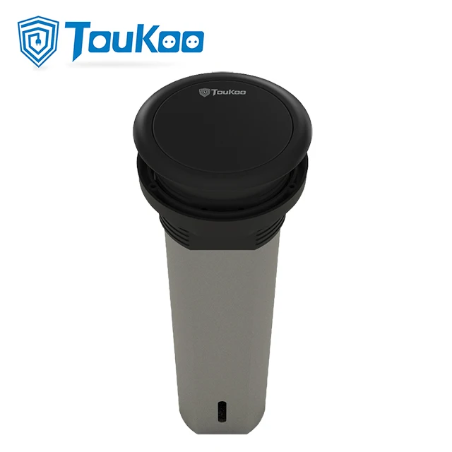 
Hidden german Wireless usb charger outlet electric multi pop up tabletop Desktop socket 