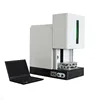 Factory gold silver jewelry rings laser marking engraving printing writing machine with CE