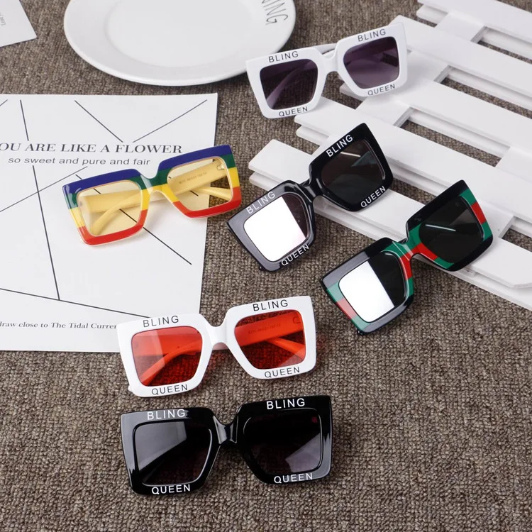 

Cheap Custom Oversized Polarized Ray Band Shades Fashion Kids Sunglasses 2019, As show