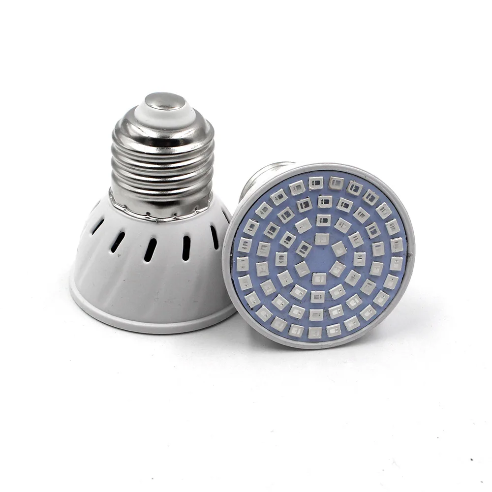 
LED Plant Growing Lamp 110V/220V Full Spectrum E27 E26 LED Grow Light Indoor Plant Bulb For Hydroponics Grow Tent Lighting Bulbs 