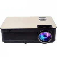 

Poner Saund M5 LCD LED Projector 5500 Lumen Built-in Android 6.0 WiFi BT Full HD Projector 1080P HD VGA USB Proyector