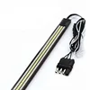OVOVS 48" Truck Tailgate Light Bar Redline Tripel led Strip Running Turn Signal Brake Reverse Tail light