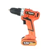 12V Lithium-Ion Sub-Compact Brushless Cordless Drill 2-Pc. Combo Assortment(1.5Ah)