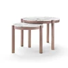 Coffee End Tables Modern Furniture decoration round coffee table for living room