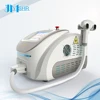 American imported water pump portable 808nm Diode laser permanent hair removal beauty machine FAC technology laser stack