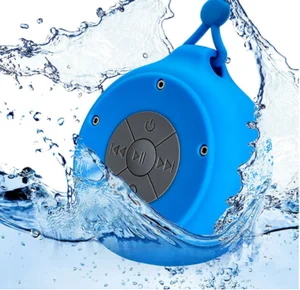 Portable Wireless Waterproof Mini Speaker