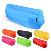 

2019 Fashion Hot Sales Nylon waterproof Material Lazy Fast Inflatable Couch