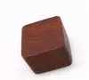 China OEM gift box custom acoustic guitar pick set guitar pick case solid wood pick box