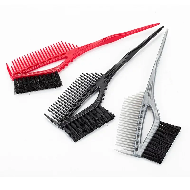 

Color Tinting Comb Brush Hairdressing Tool Tint brush Hair Coloring Dyeing Kit, Picture shown