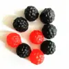 Raspberry Shaped Gummy Candy in Bulk
