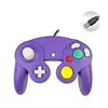 For Gamecube Controller USB Wired Handheld Joystick Controller For Gamecube for NGC/MAC/PC Gamepad