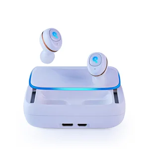 X0 Wireless Earbuds 3000mAh Power Bank Charging Case