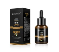 

OEM ODM Private Label New Design Natural Beard Growth Essential Oil