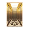 Luxury Decoration Safe Small Machineroom Villa Elevator Lift 320 KG Residential Elevators Passenger Elevators