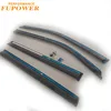 Premium Weather Shields Window Visor Weathershields for Great Wall V200/V240 09-16