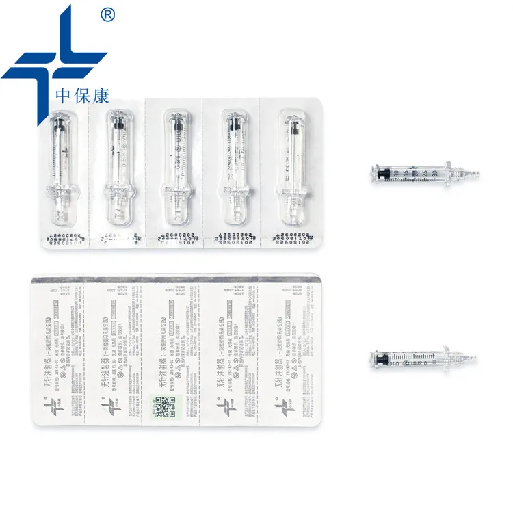 
Hot sale high Quality Ampoule for Hyaluronic Pen 