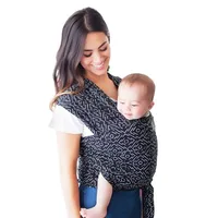 

Cotton Frame Material newborn baby carrier sling wrap