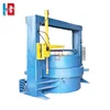 Rubber tire vulcanizing machine segmented tire retreading