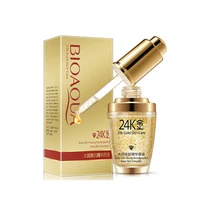 

Bioaqua Anti Wrinkle Anti-aging Natural Lifting Moisturizing Skin Care Face Essence 24k Gold Serum Cosmetics Serum
