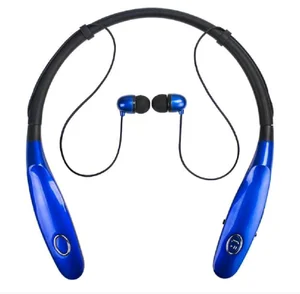 Wireless Neckband Bluetooth Headset